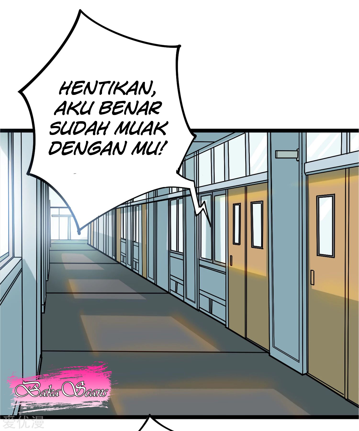 School Flower Master Chapter 01 Gambar 2